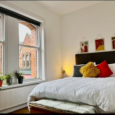 דבלין Charming City Townhouse מראה חיצוני תמונה