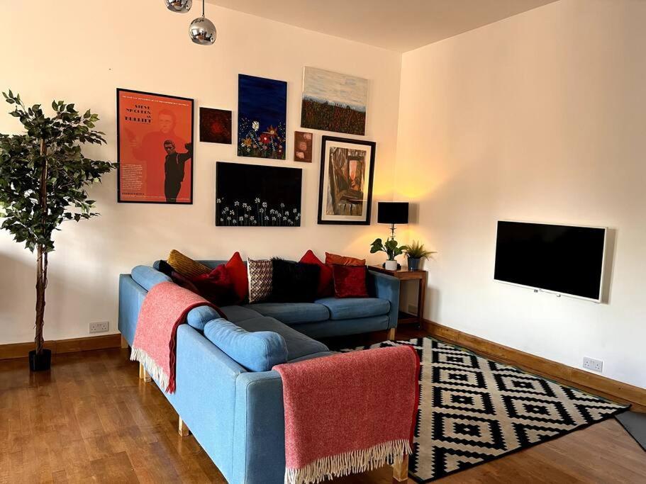 דבלין Charming City Townhouse מראה חיצוני תמונה