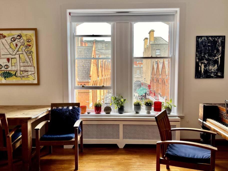 דבלין Charming City Townhouse מראה חיצוני תמונה