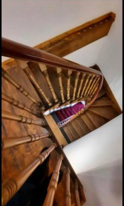 דבלין Charming City Townhouse מראה חיצוני תמונה