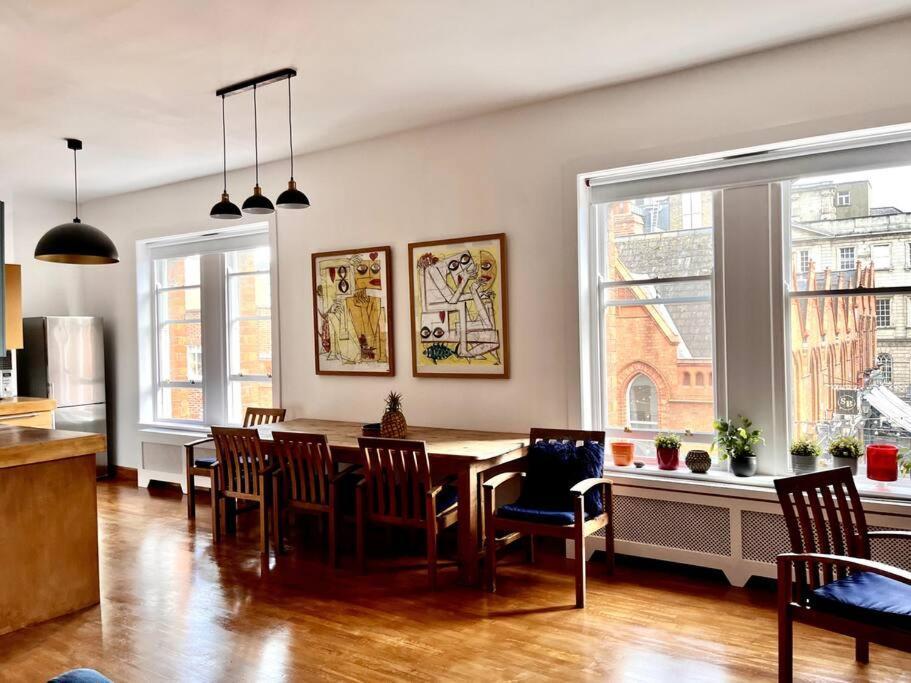 דבלין Charming City Townhouse מראה חיצוני תמונה