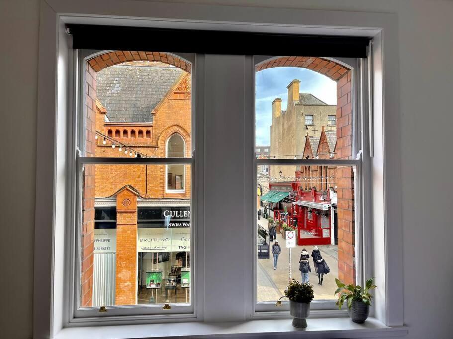 דבלין Charming City Townhouse מראה חיצוני תמונה