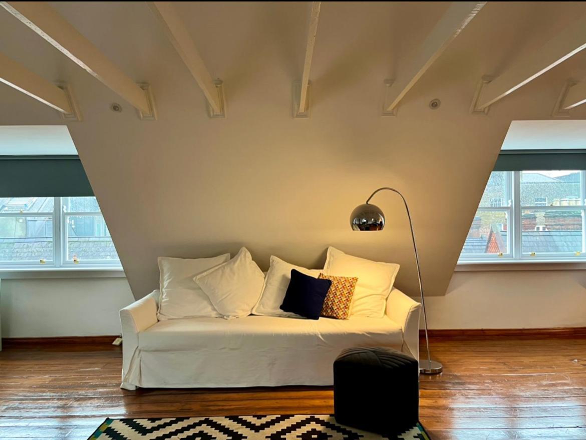 דבלין Charming City Townhouse מראה חיצוני תמונה