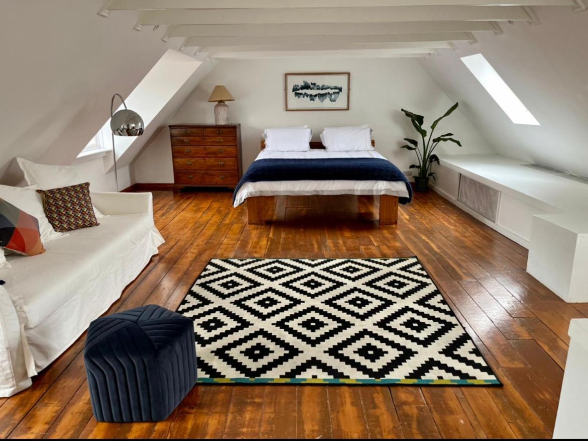 דבלין Charming City Townhouse מראה חיצוני תמונה