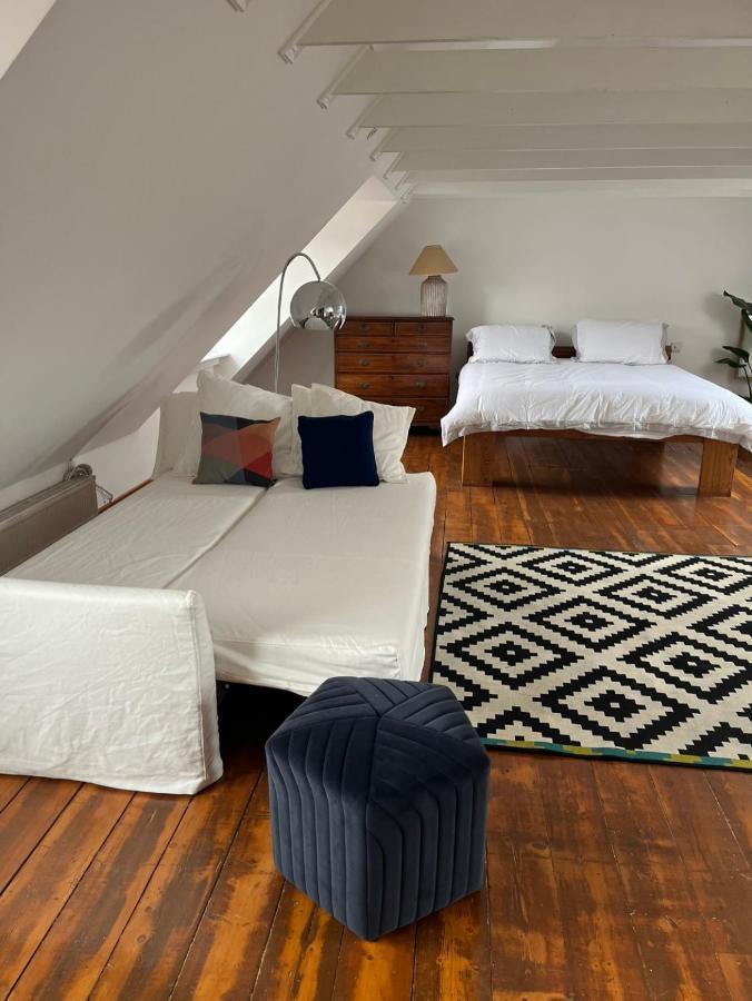 דבלין Charming City Townhouse מראה חיצוני תמונה